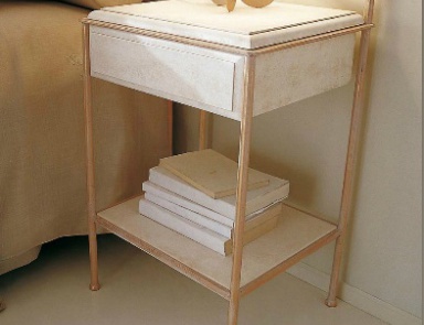 Bedside table, Giusti Portos