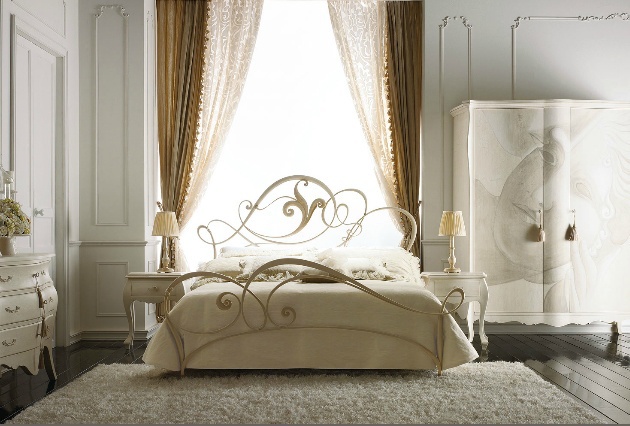 Bedroom (Suite bedroom) Giusti Portos