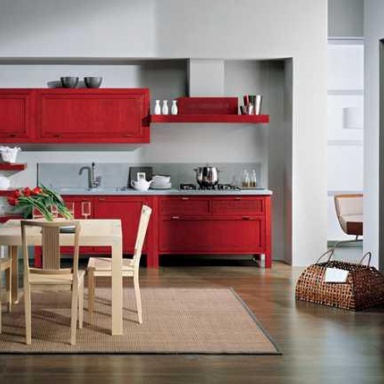 Kitchen (kitchen set) Shogun 205