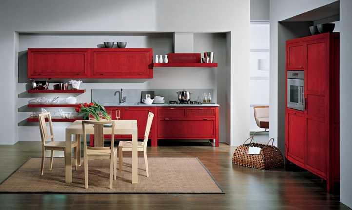 Kitchen (kitchen set) Bamax, Shogun 205