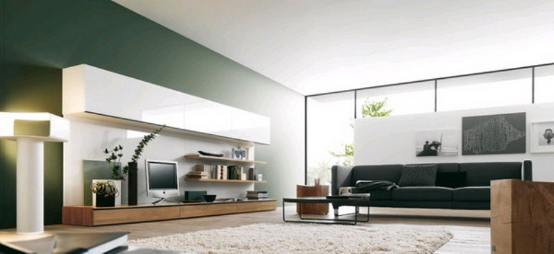 Modular system for TV, Novamobili