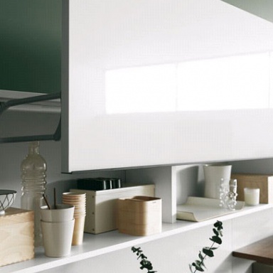 Modular system for TV