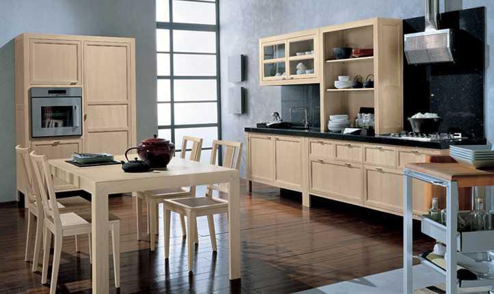 Kitchen (kitchen set) Bamax, Shogun 220