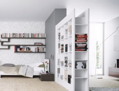 Modular storage system, Novamobili