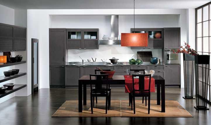 Kitchen (kitchen set) Bamax, Shogun 240