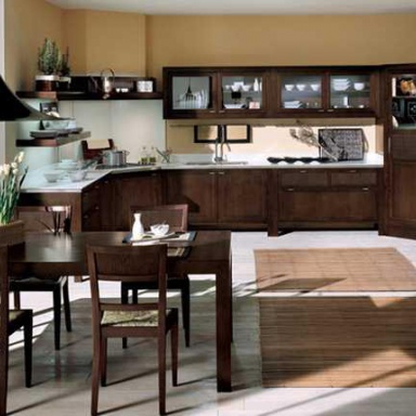 Kitchen (kitchen set) Shogun 230