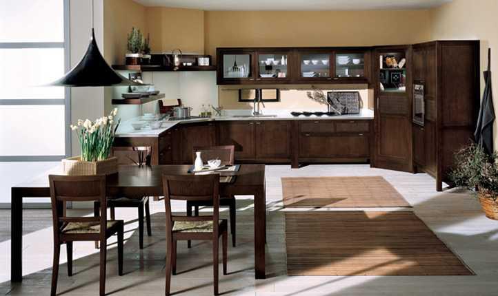 Kitchen (kitchen set) Bamax, Shogun 230