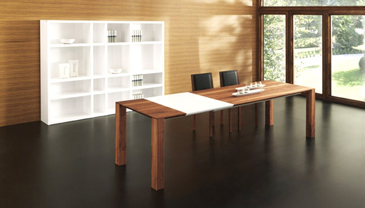 Dining table - Allungabile, Oliver B