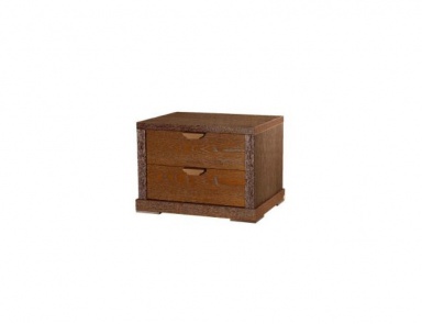 Bedside table, solid oak, Rio, EGO