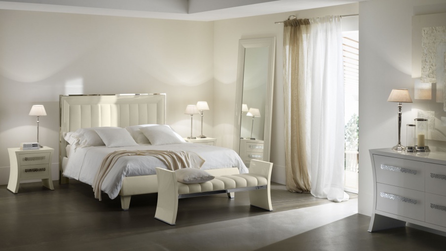 Richard double bed, Cantori