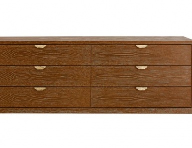 The Rio chest of drawers, EGO