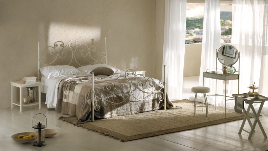 Nuvola double bed, Cantori