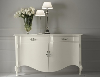 The drawers on figured legs, Raffaello D - Cantori