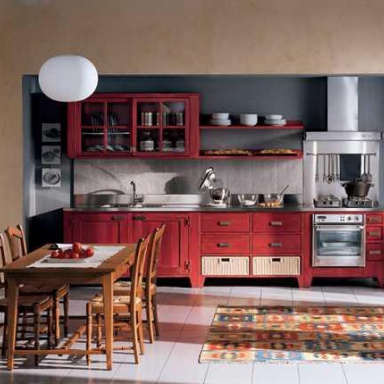 Kitchen (kitchen set) 103 Bretagna