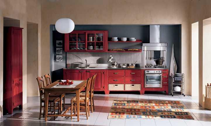 Kitchen (kitchen set) Bamax, 103 Bretagna