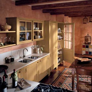 Kitchen (kitchen set) 104 Bretagna