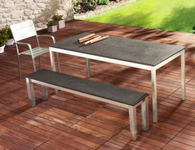 Dining table, Oliver B