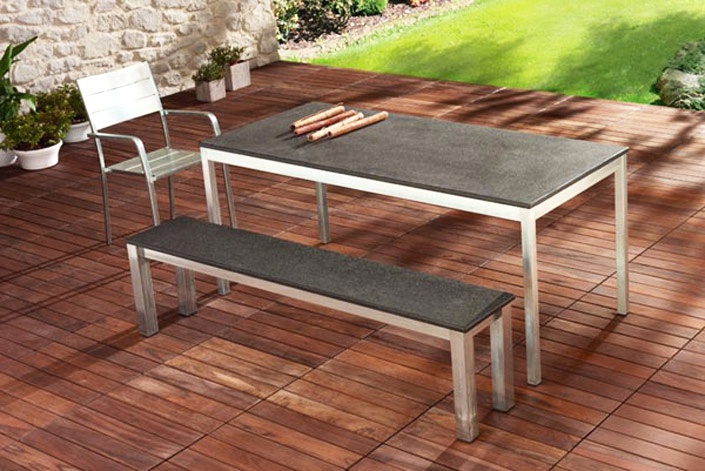 Dining table, Oliver B