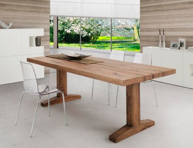 Dining table, Oliver B