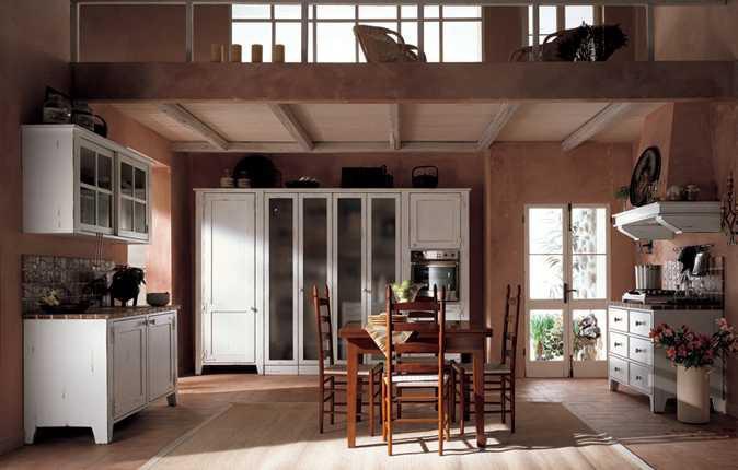 Kitchen (kitchen set) Bamax, Bretagna 100