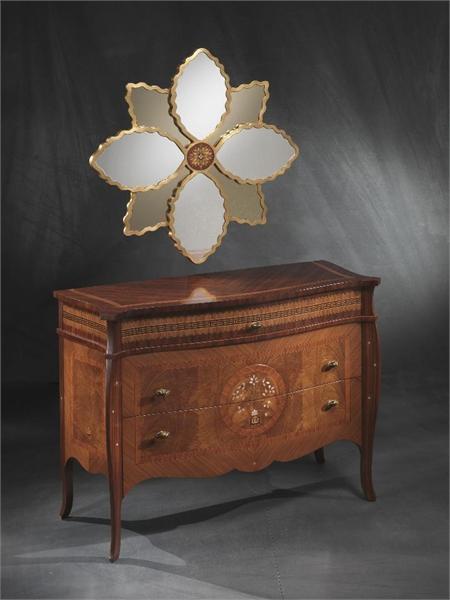 Dresser with drawers, Carpanelli