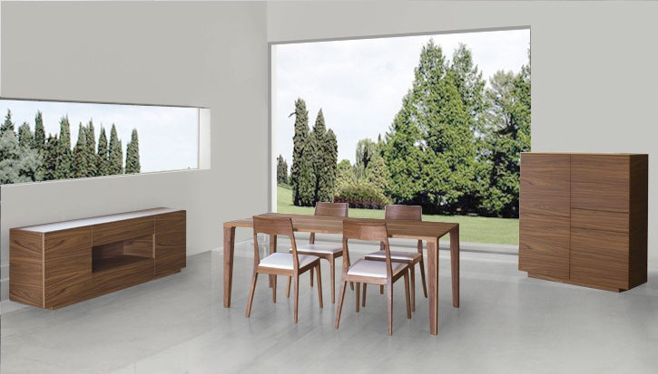 Dining room (dining set), Oliver B