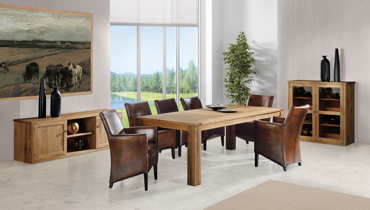 Dining room (dining set), Oliver B