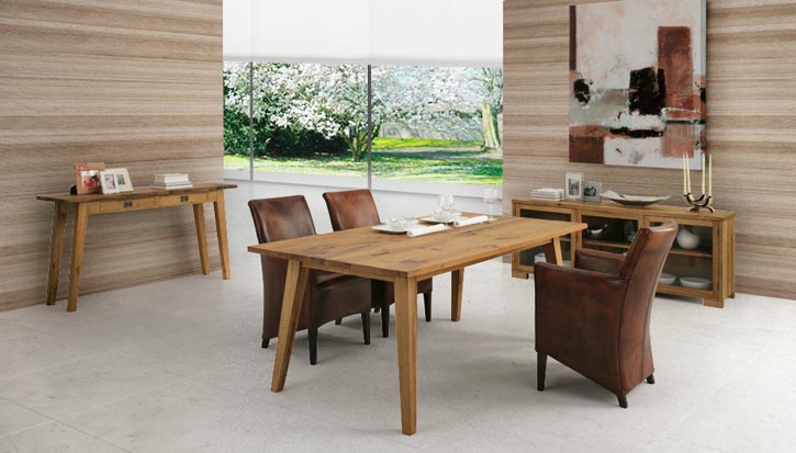 Dining room (dining set), Oliver B