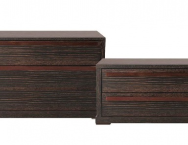 Chest of drawers oak Curiosity, EGO