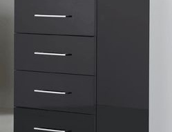 Dresser with drawers, Oliver B