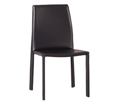 Chair with high back, Oliver B