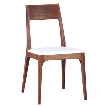 Chair with high back