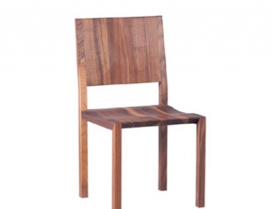 Chair with high back, Oliver B