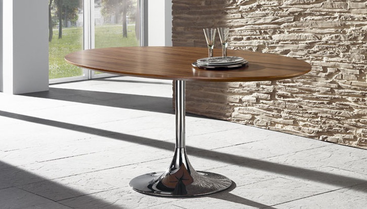 The round table, Oliver B