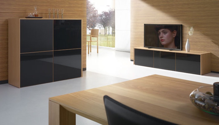 Living room (sofa set), Oliver B