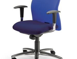 The chair of the working, Kastel (swivel chair)