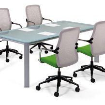 The chair of the working