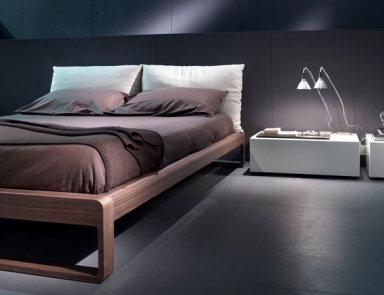 Double bed, Olivieri