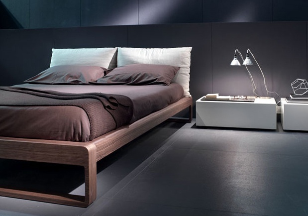 Double bed, Olivieri