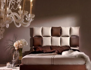 Double bed, Olivieri