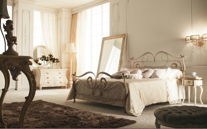 Bedroom (Suite bedroom) Giusti Portos