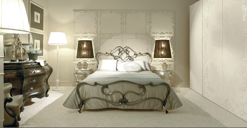 Bedroom (Suite bedroom) Giusti Portos