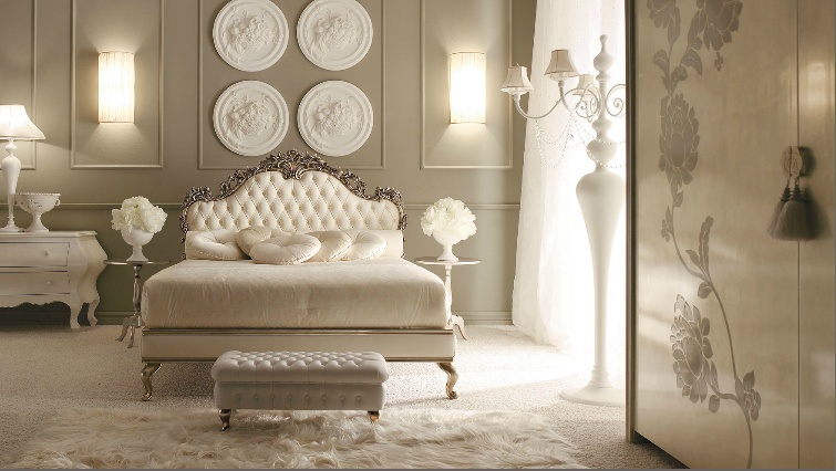 Bedroom (Suite bedroom) Giusti Portos