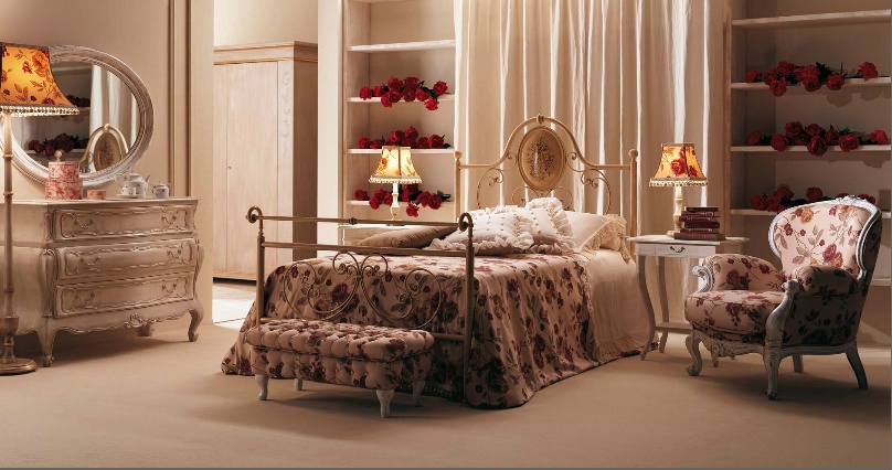 Bedroom (Suite bedroom) Giusti Portos