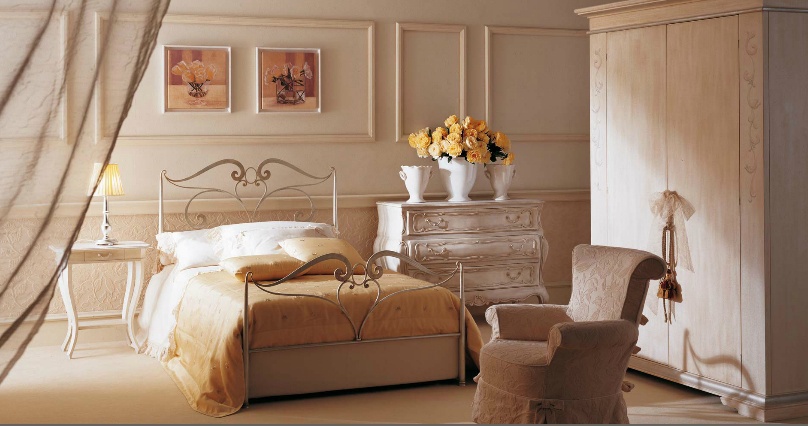 Bedroom (Suite bedroom) Giusti Portos