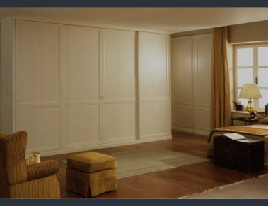 Wardrobe Louvre, Benedetti (furniture: wardrobe, Italy)