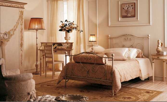 Bedroom (Suite bedroom) Giusti Portos