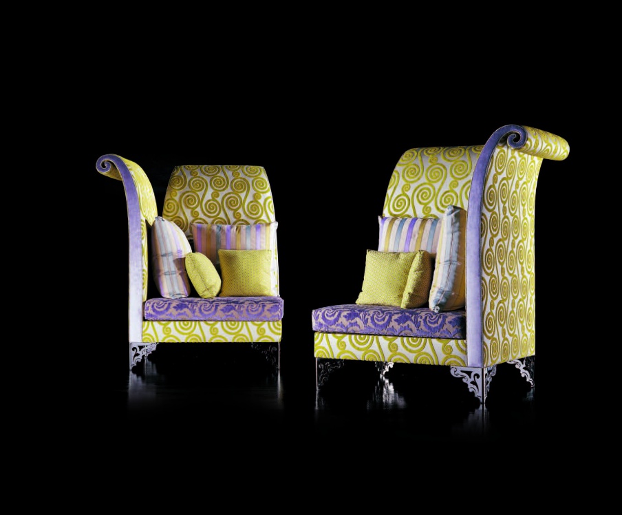 The Rialto chair, JC Passion