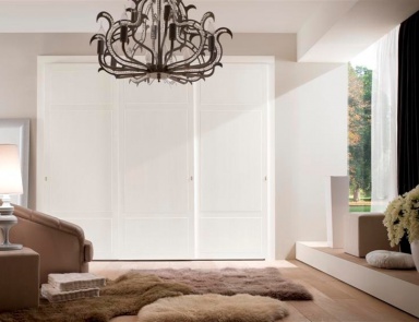 Wardrobe with sliding doors Mistral, Benedetti
