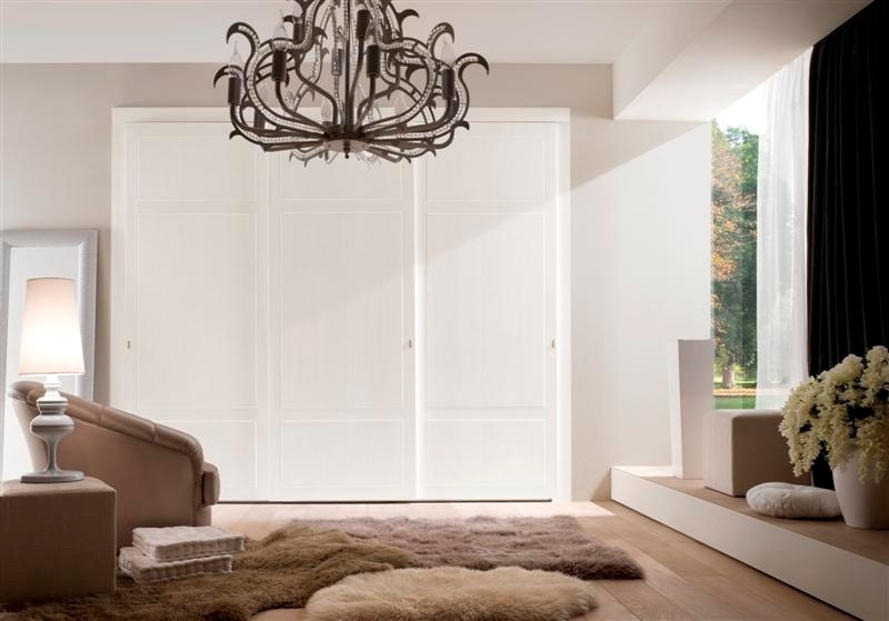 Wardrobe with sliding doors Mistral, Benedetti